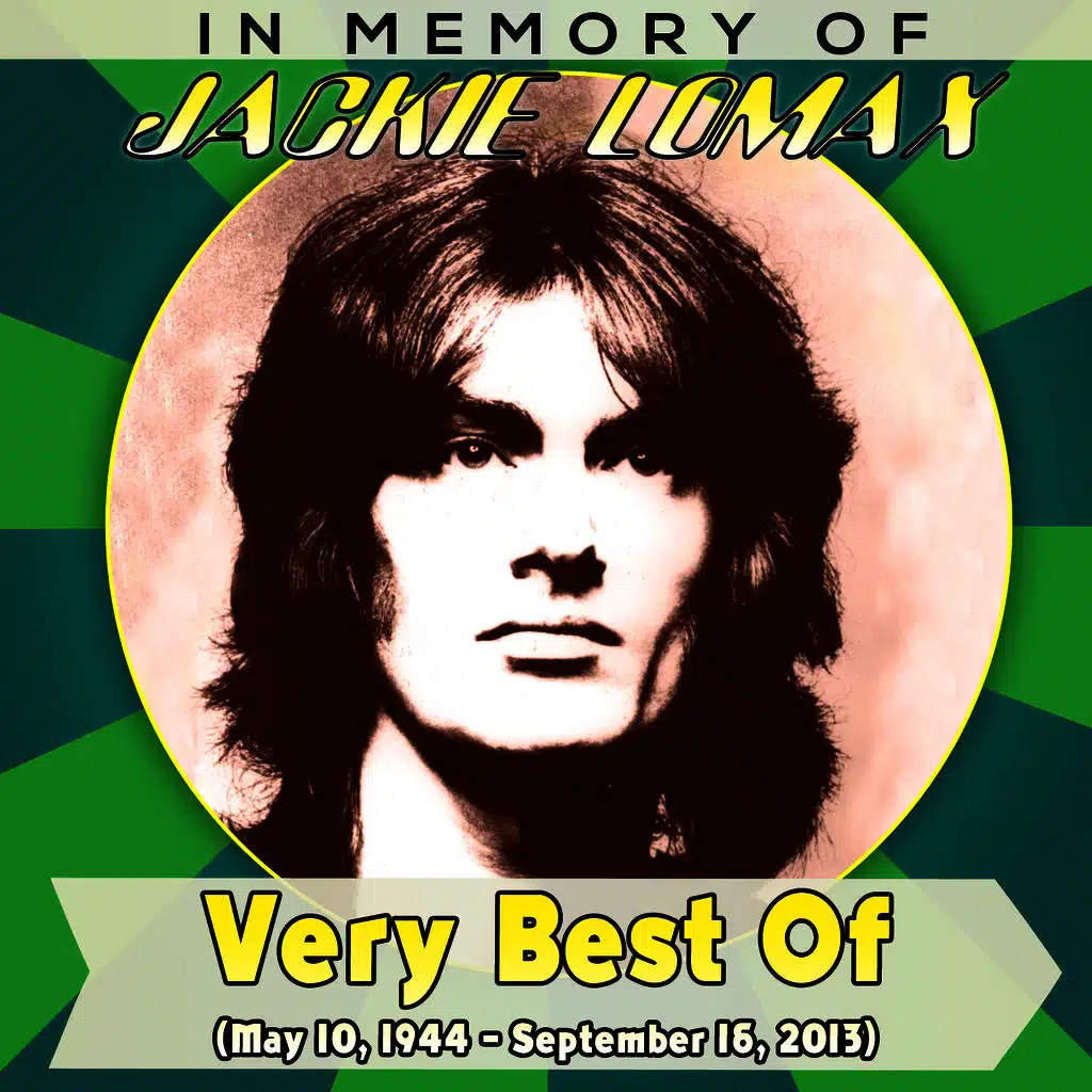 Jackie Lomax