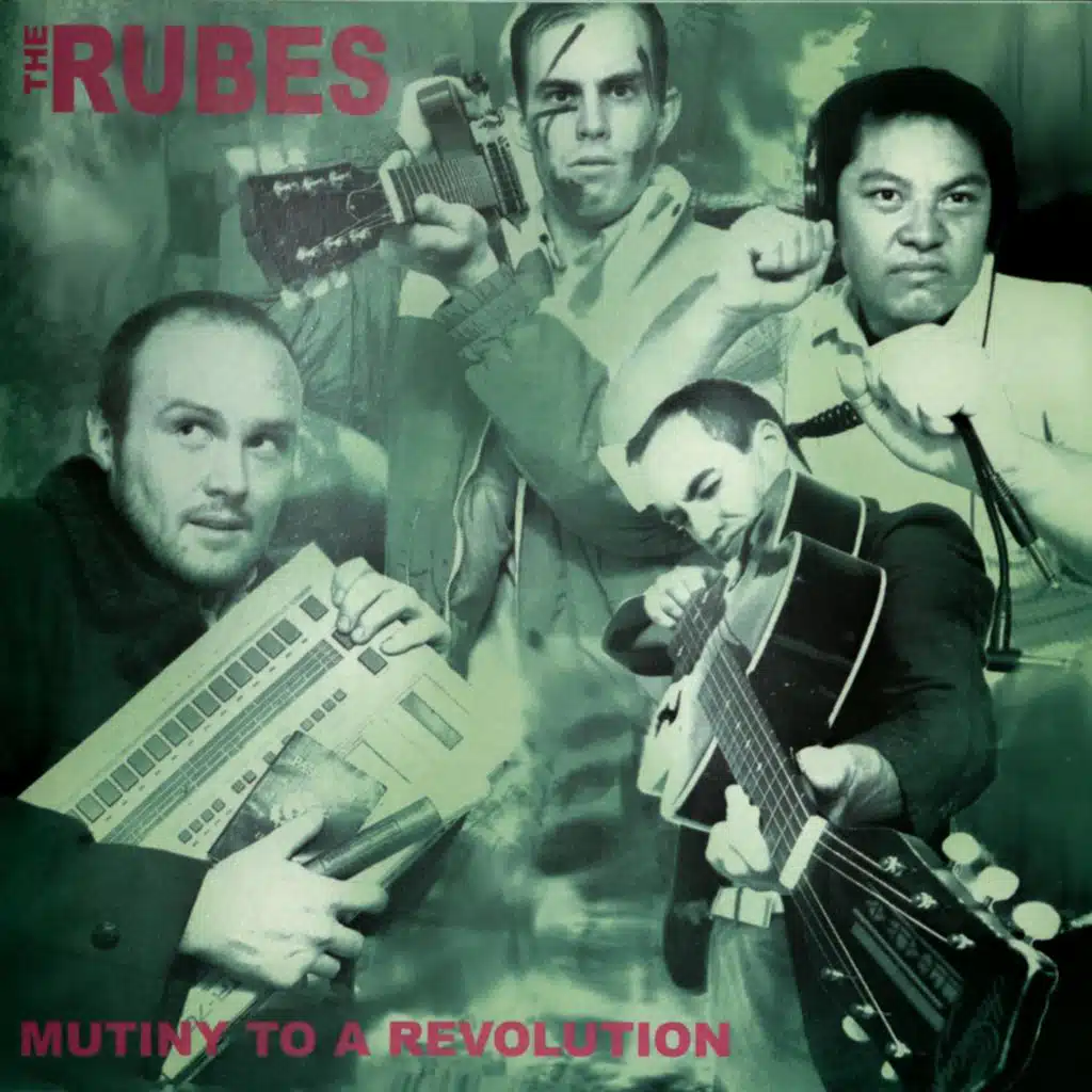 Mutiny To A Revolution