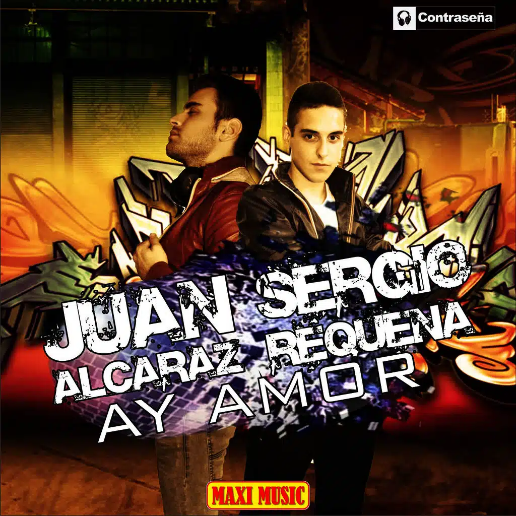 Juan Alcaraz & Sergio Requena