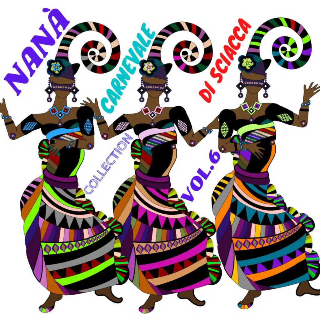 Nanà Carnevale di Sciacca Collection Vol.6