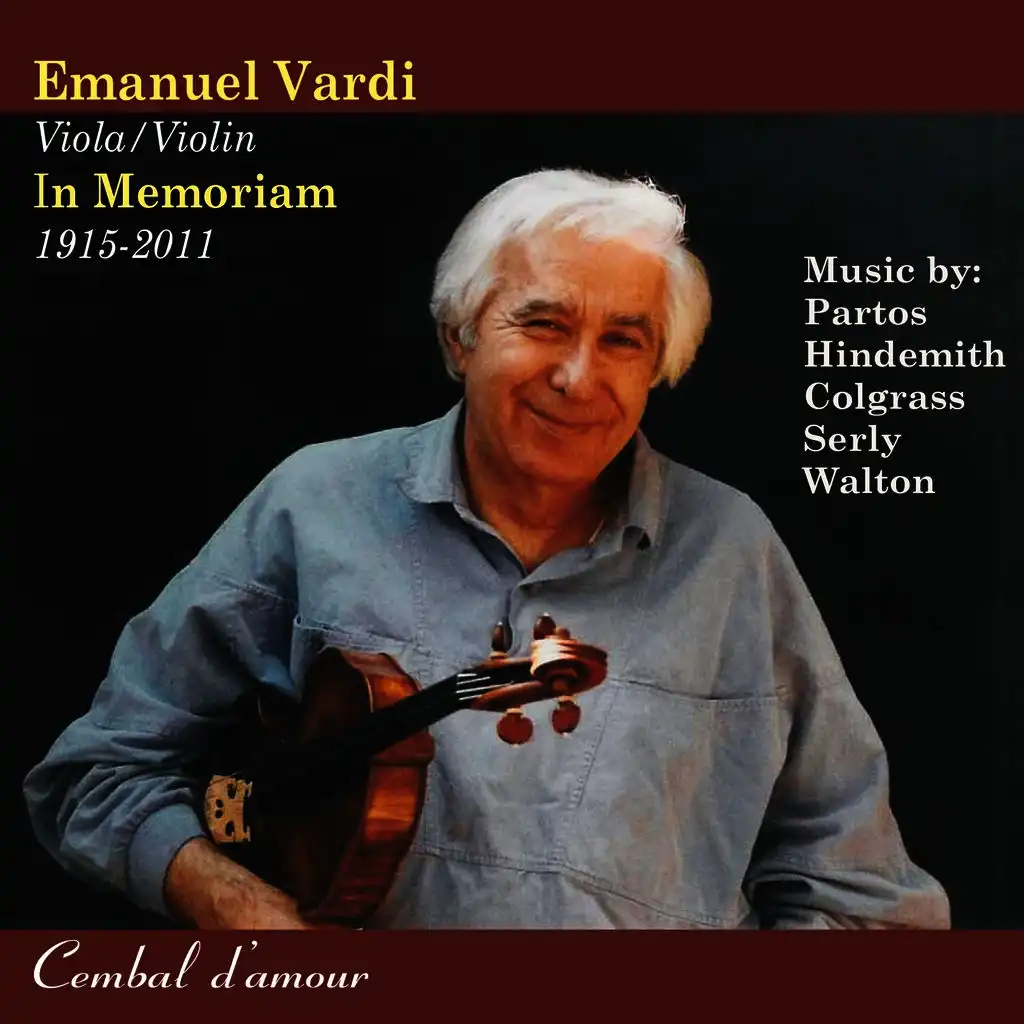 Emanuel Vardi