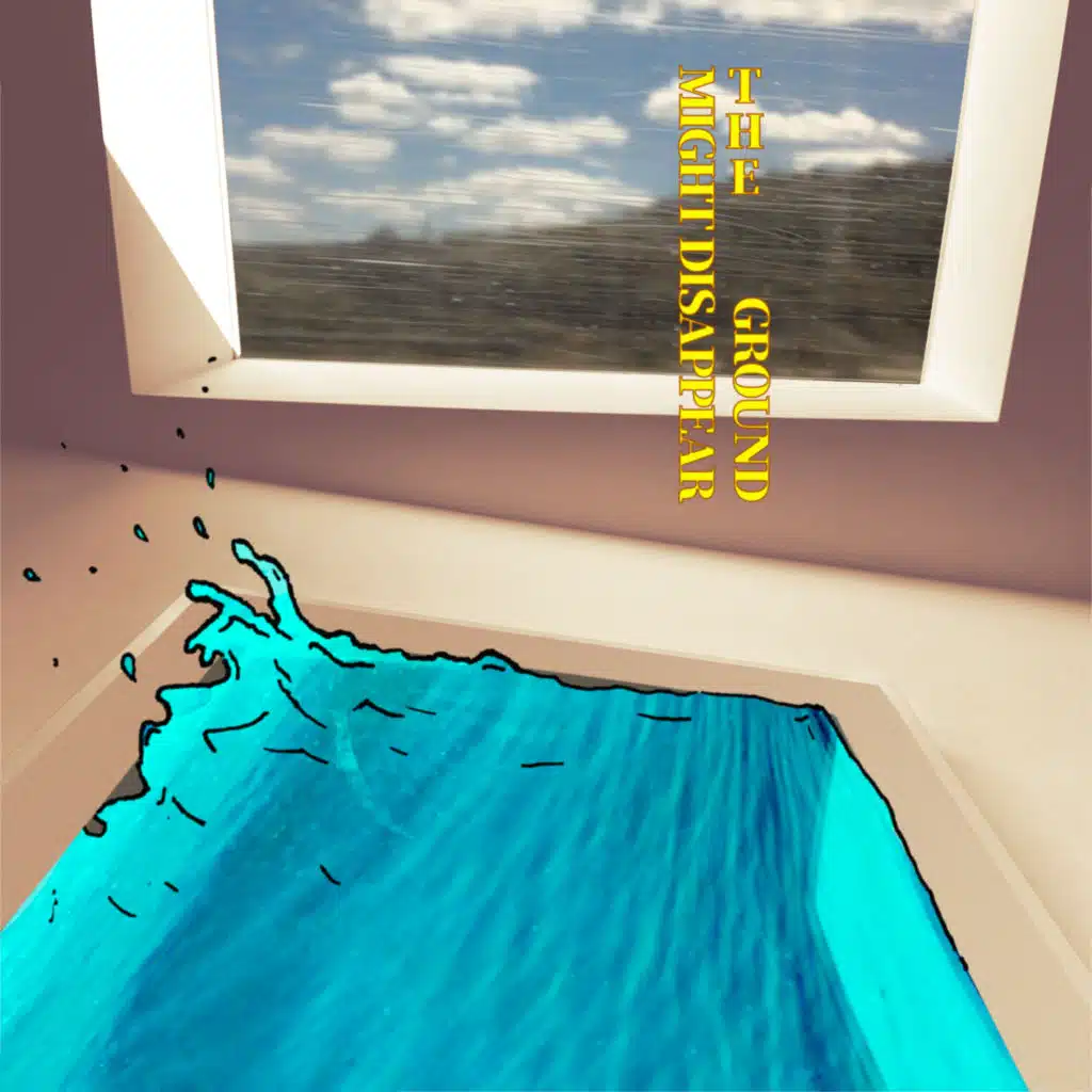 The Ground Might Disappear