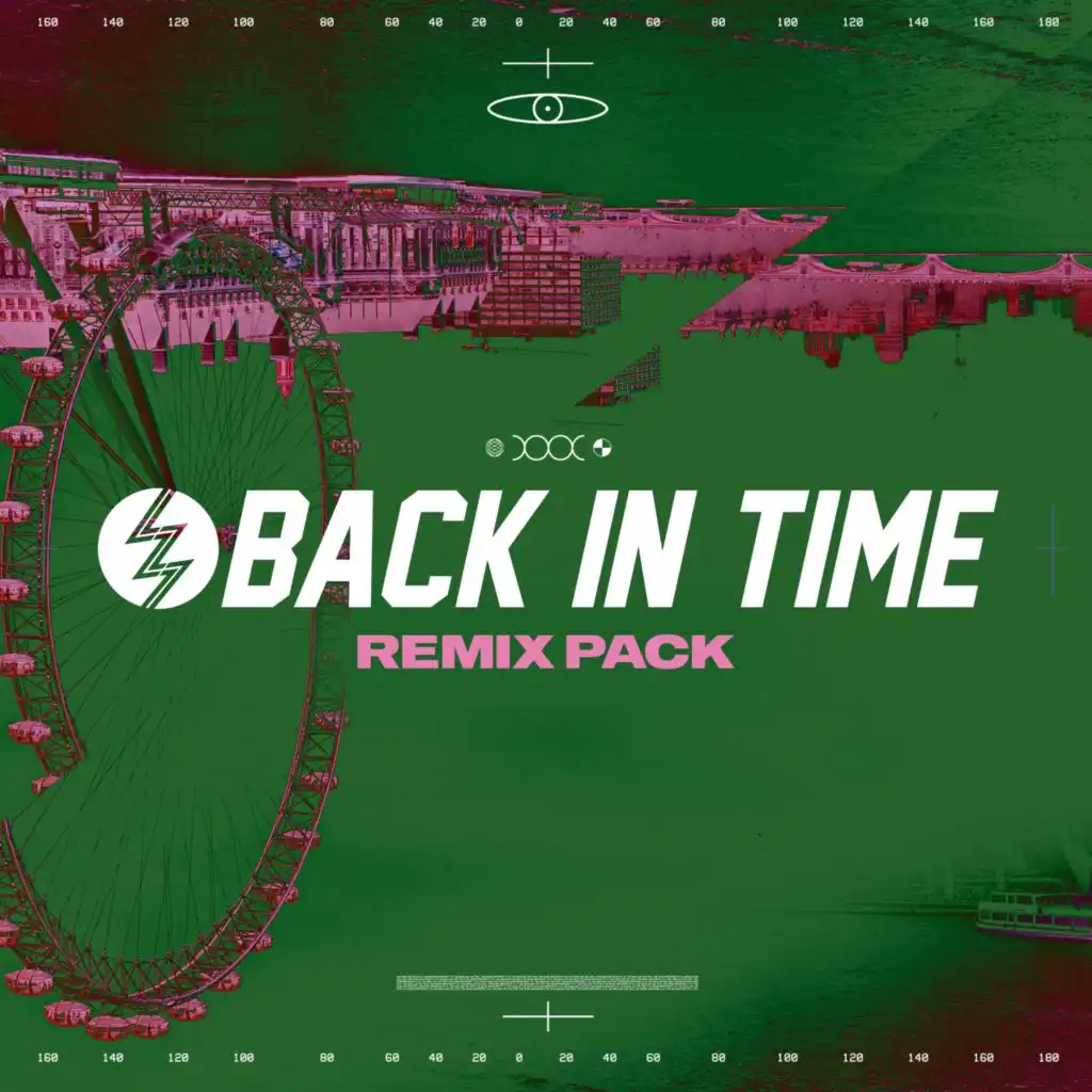 Back In Time [LiMiT3R Remix Edit]