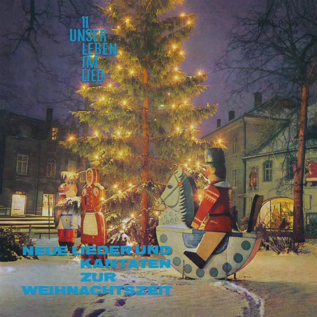 Tausend Sterne sind ein Dom, Op. 8: Marsch der Sternsinger (Remastered)