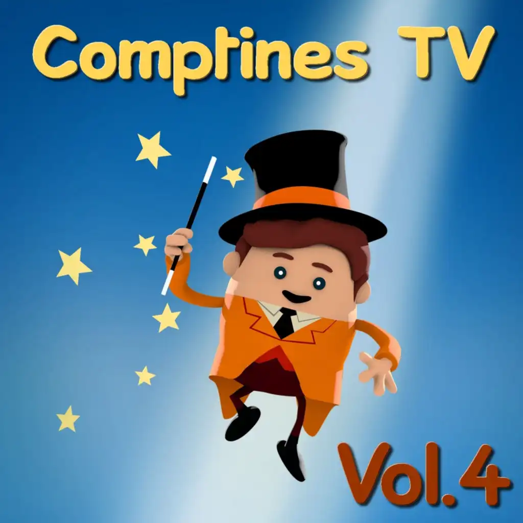 Comptines TV, vol. 4