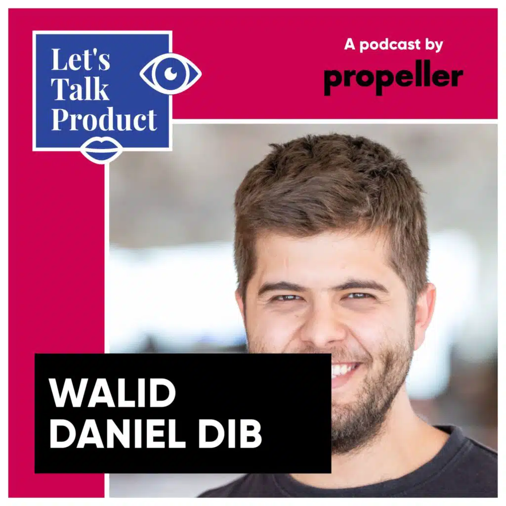 15. Transforming insurance w/ Walid Daniel Dib, co-founder @ Hala