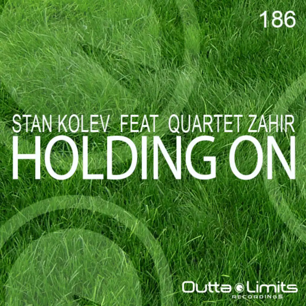 Holding On (Beatless Mix) feat. Quartet Zahir