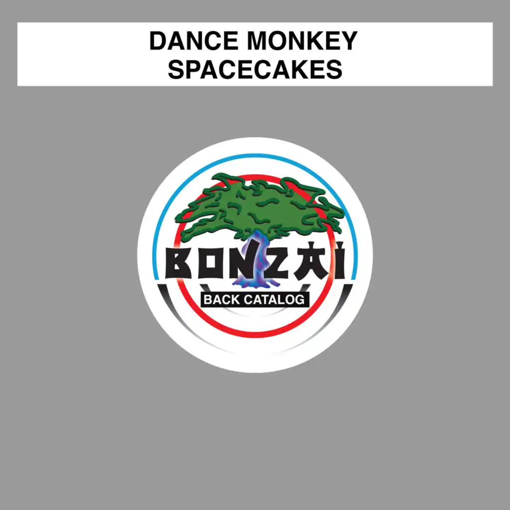Spacecakes (Monkey Mix)