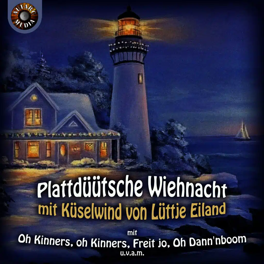 Kuselwind von Luttje Eiland