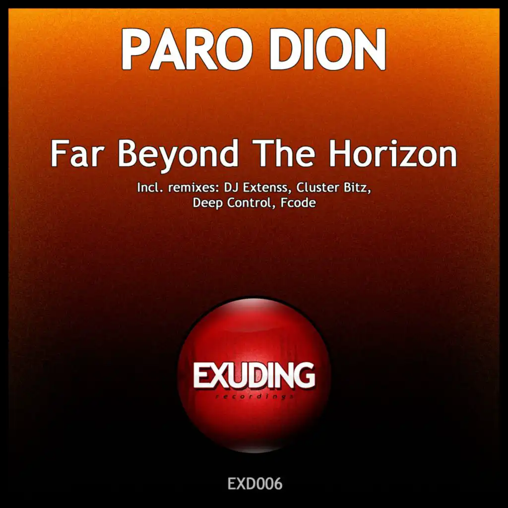 Far Beyond the Horizon (Cluster Bitz Remix)
