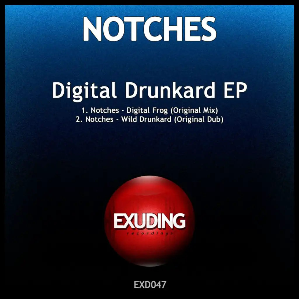 Digital Drunkard