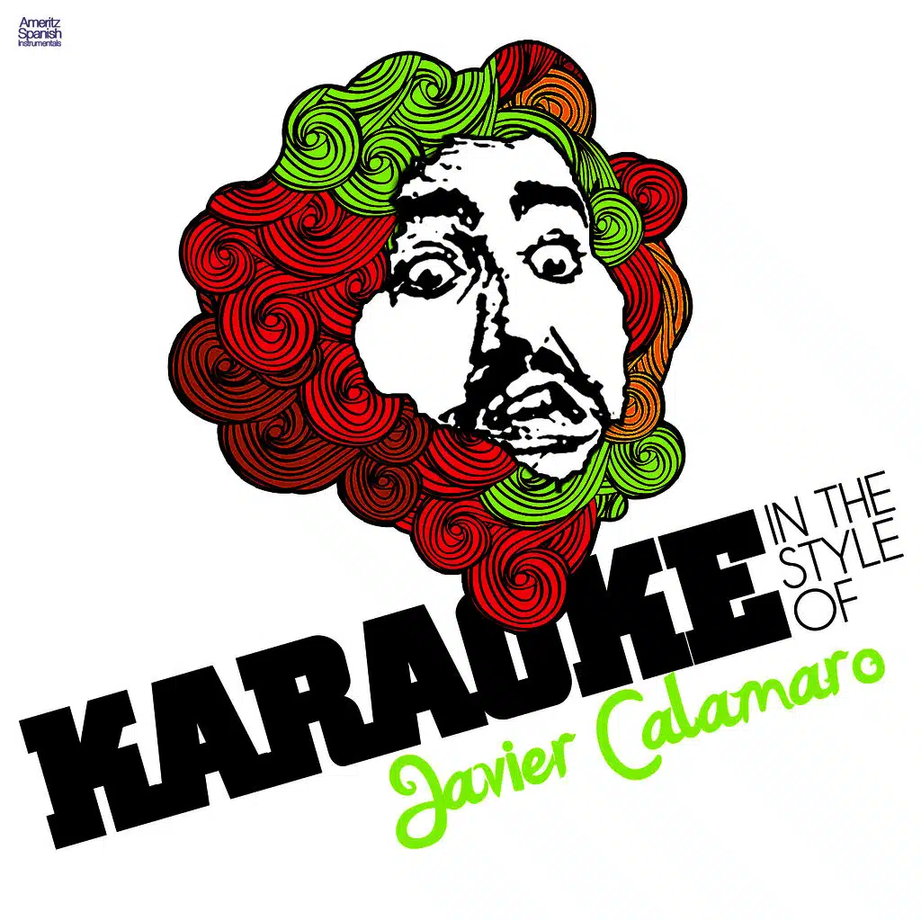 Karaoke - In the Style of Javier Calamaro - Single