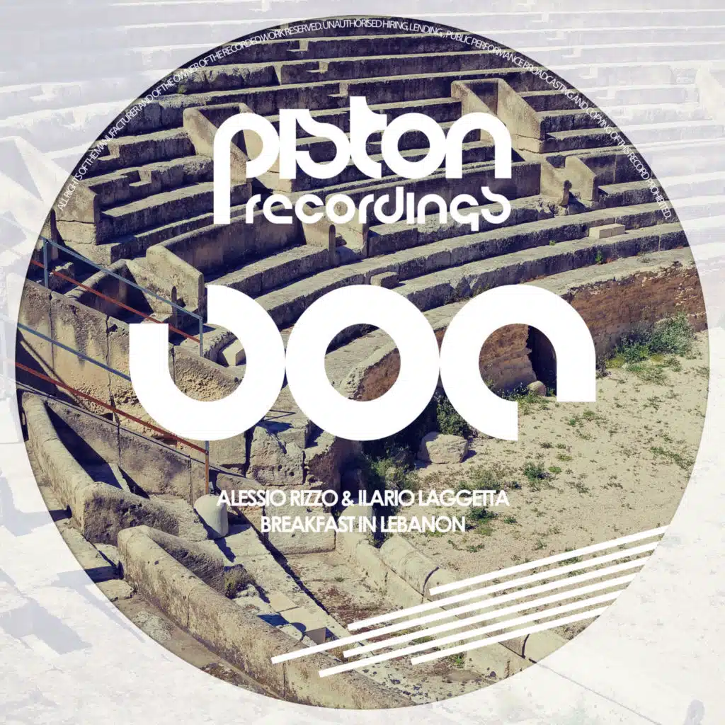 Alessio Rizzo & Ilario Laggetta