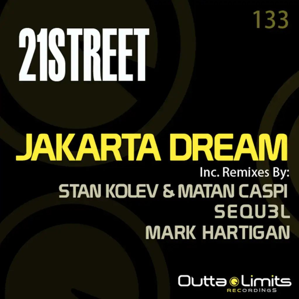 Jakarta Dream (Mark Hartigan Remix)
