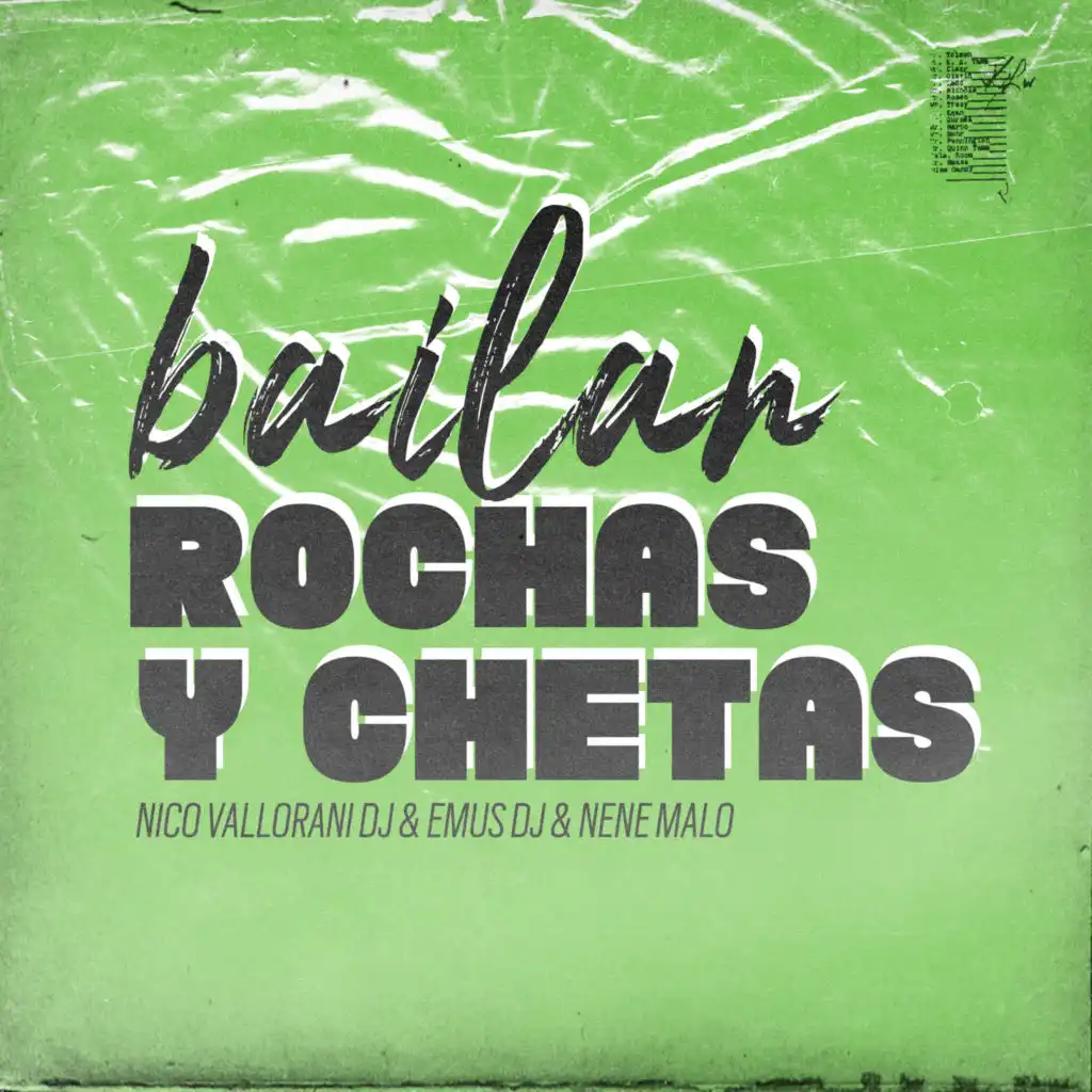 Bailan Rochas y Chetas (Remix)