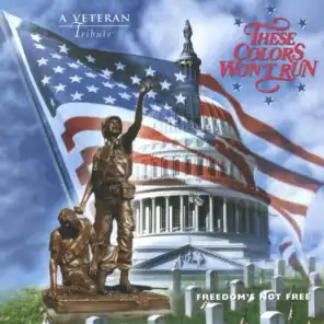 A Veteran Tribute: These Colors Won't Run - Freedom's Not Free