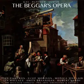 The Beggar's Opera: Act II, Airs 19 - 39