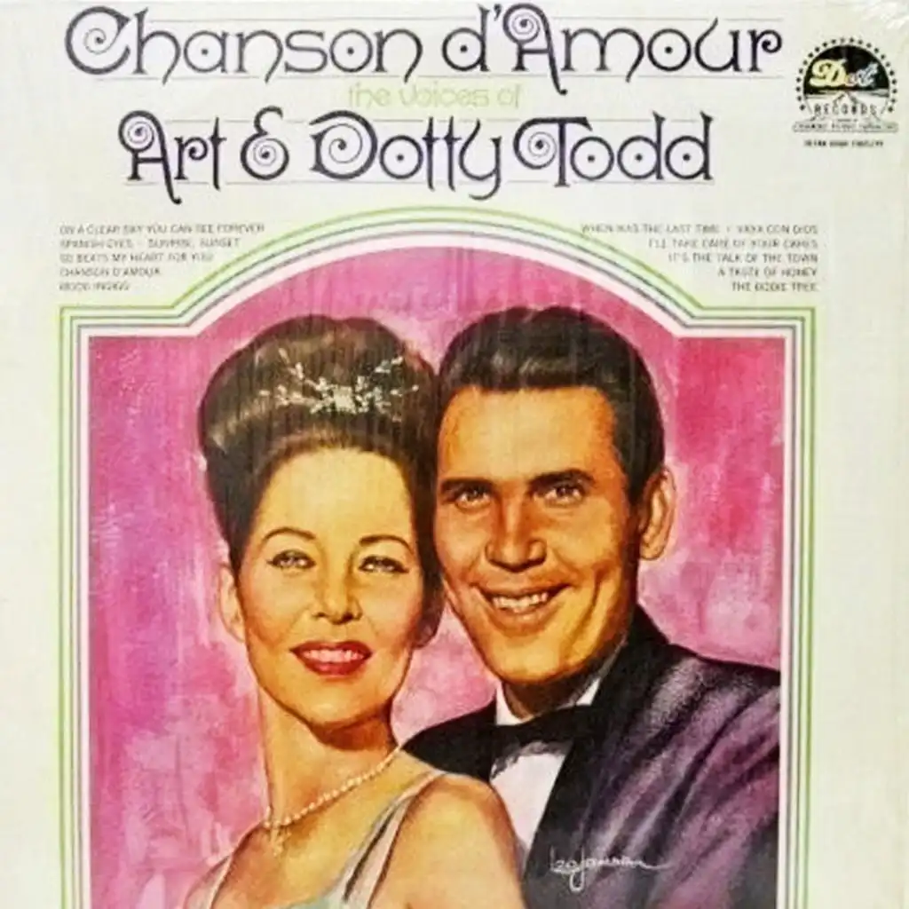 Chanson D'Amour (Song Of Love)