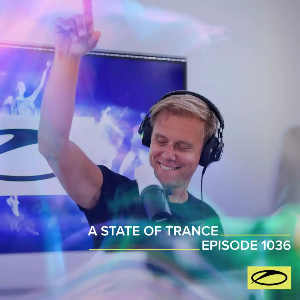 A State Of Trance (ASOT 1036) (Coming Up)