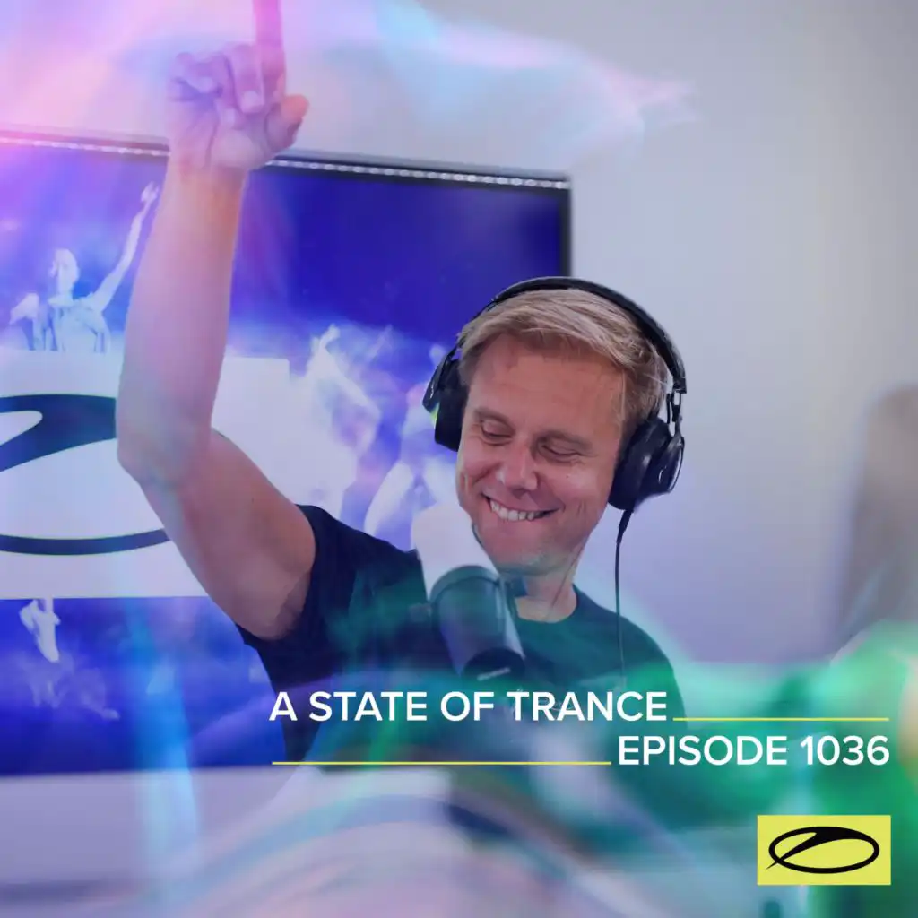 So Far Away (My Love) [ASOT 1036]