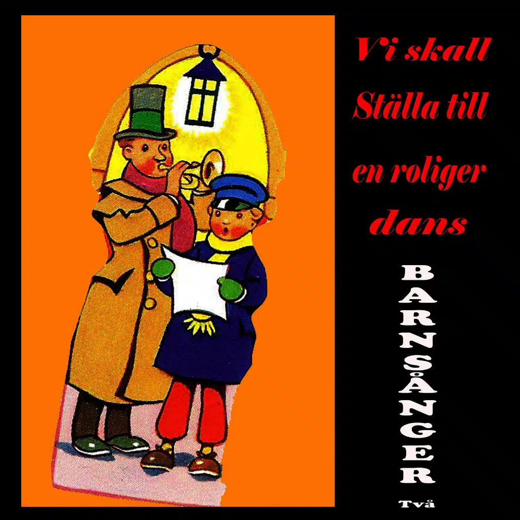 Slängdans Kring Granen