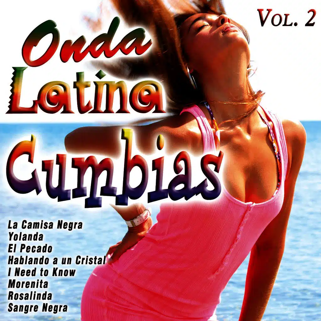 Onda Latina - Cumbias Vol. 2