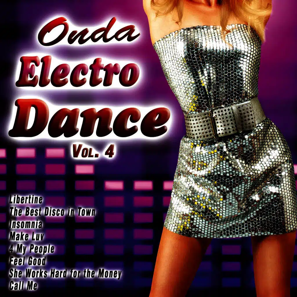 Onda Electro - Dance Vol. 4