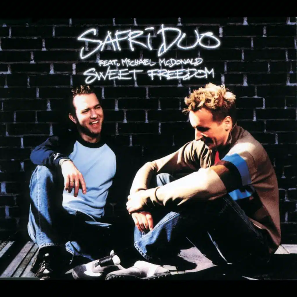 Sweet Freedom (Radio Version)