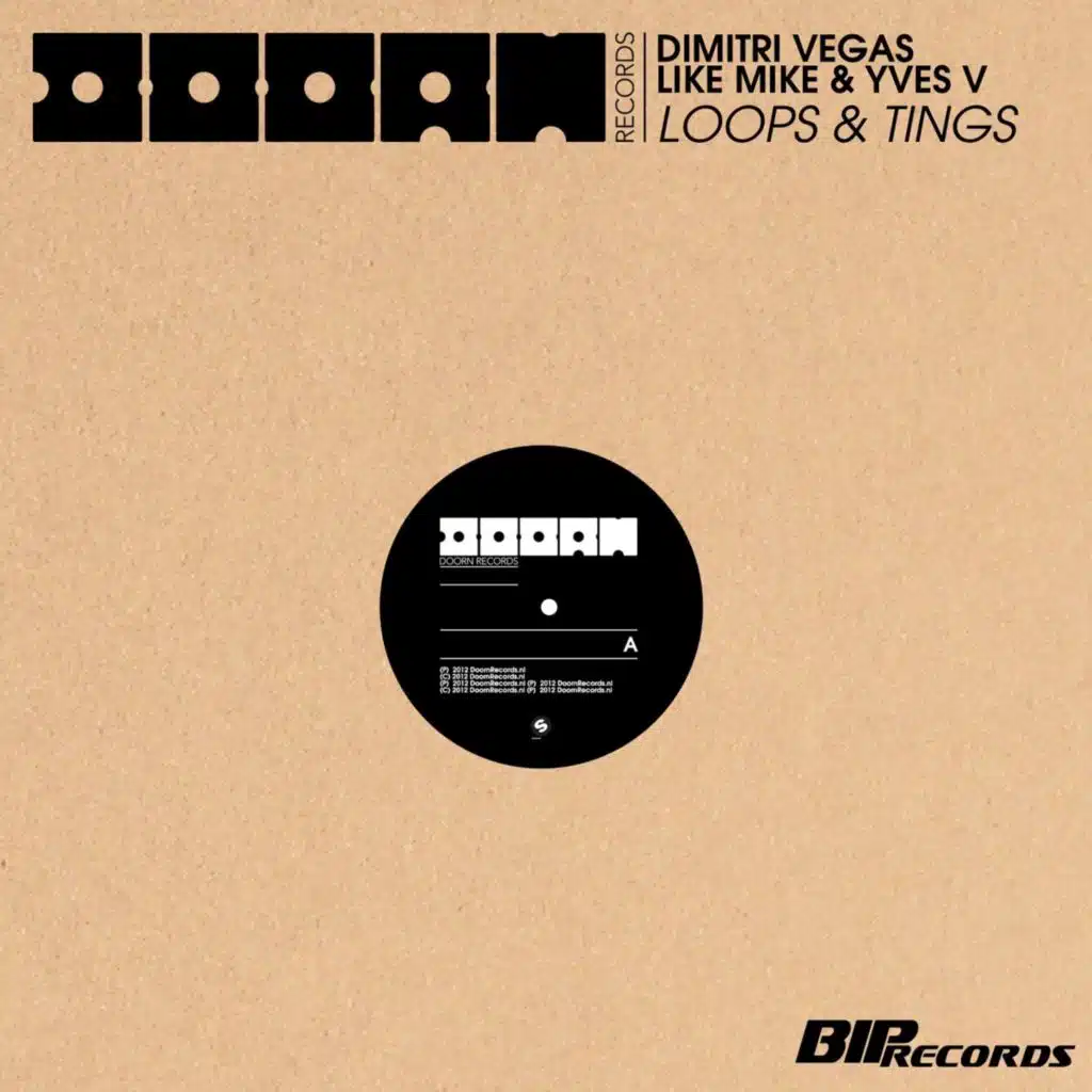 Dimitri Vegas, Like Mike & Yves V