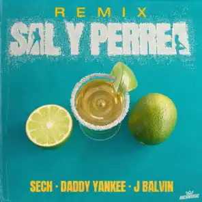 Sech, J Balvin & Daddy Yankee