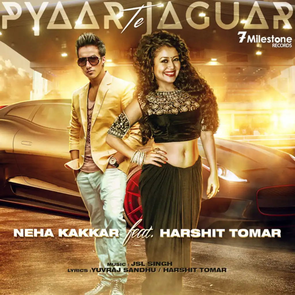 Pyaar Te Jaguar (feat. Harshit Tomar)