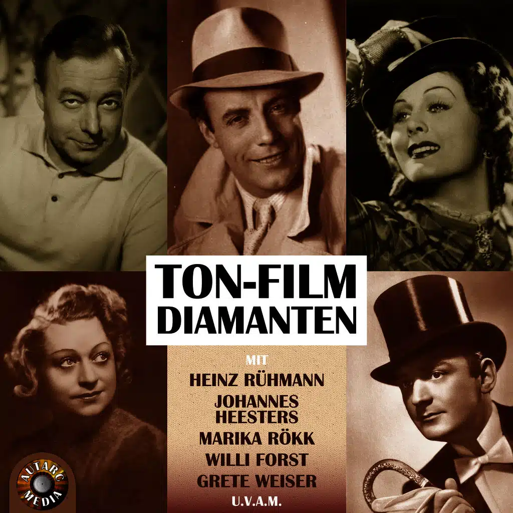 Ton - Film Diamanten