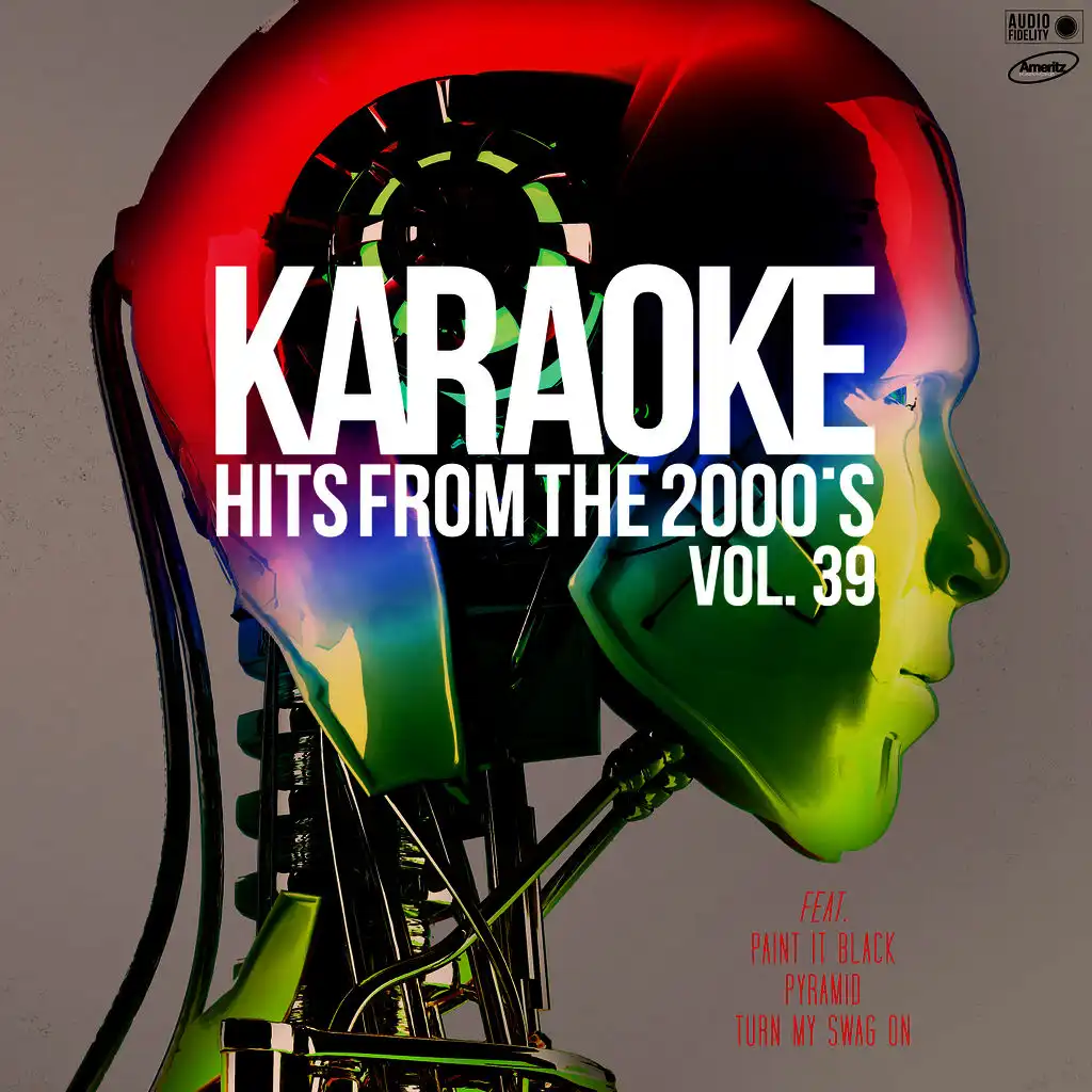 Stop Crying Your Heart Out (In the Style of Oasis) [Karaoke Version]