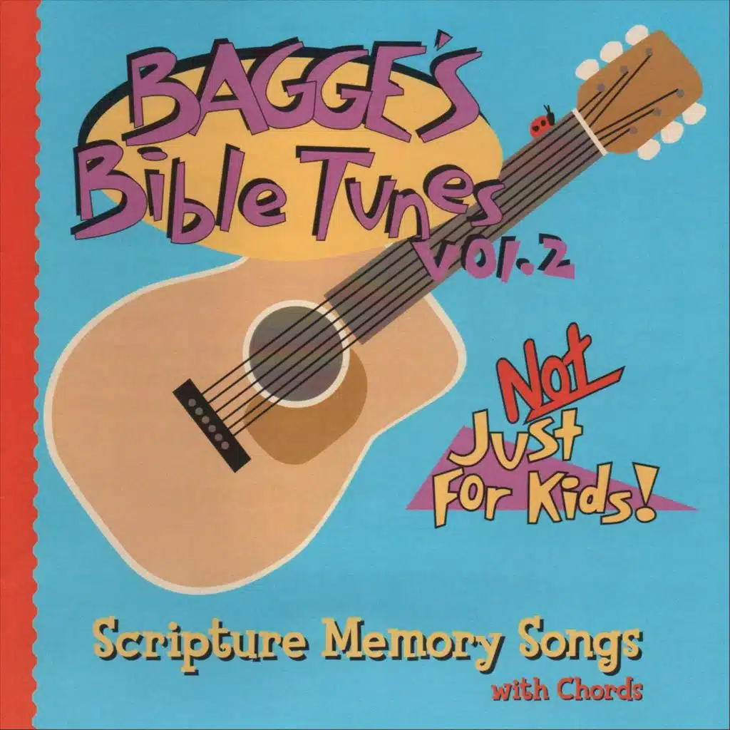 Bagge's Bible Tunes Vol. 2