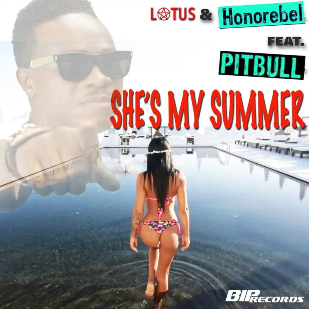 She's My Summer (Pesho & Dave Bo Radio Edit) feat. Pitbull