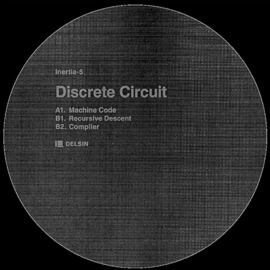 Machine Code EP