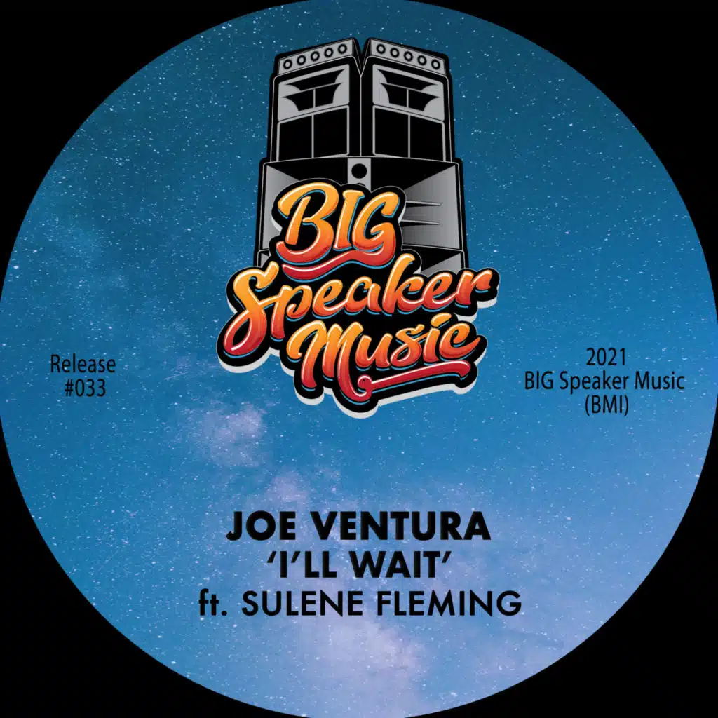 I'll Wait (feat. Sulene Fleming) (Extended & Dub Mix)