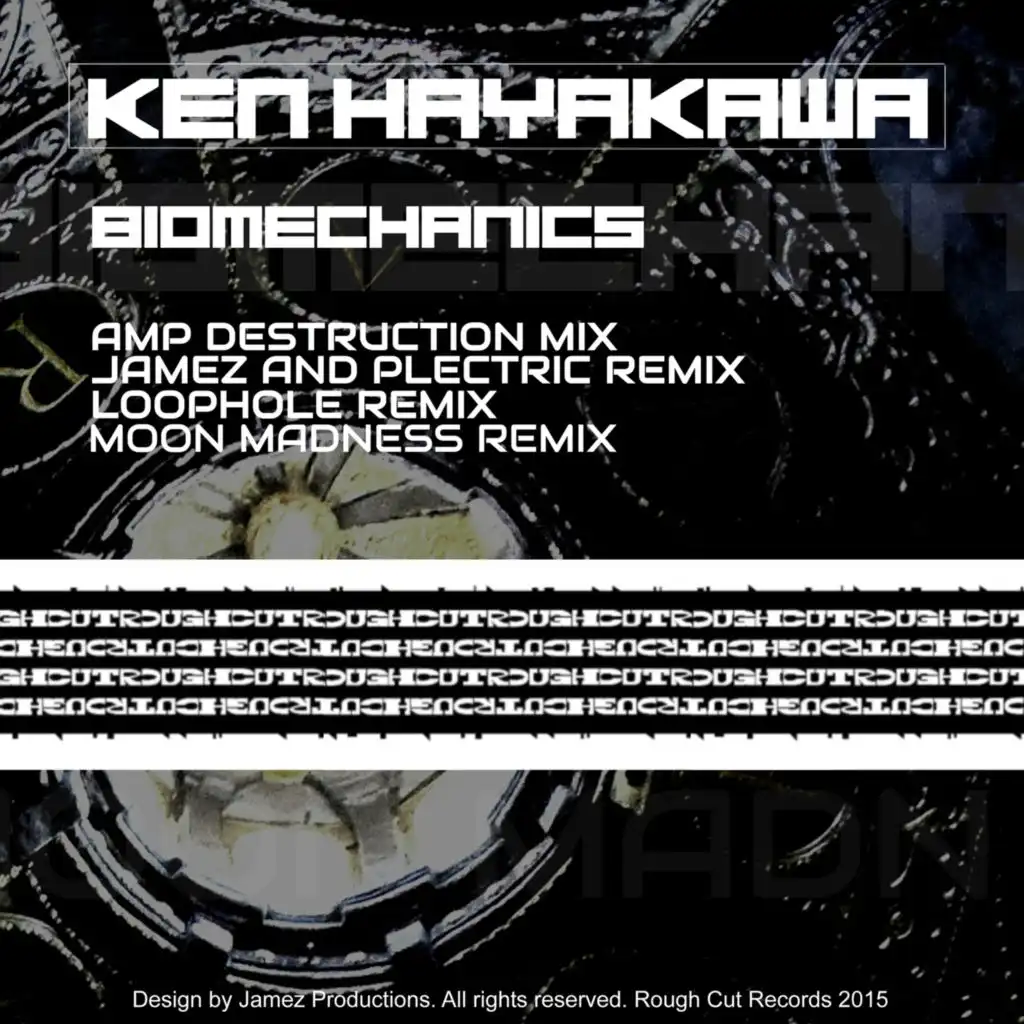 Biomechanics (Jamez & Plectric Remix)
