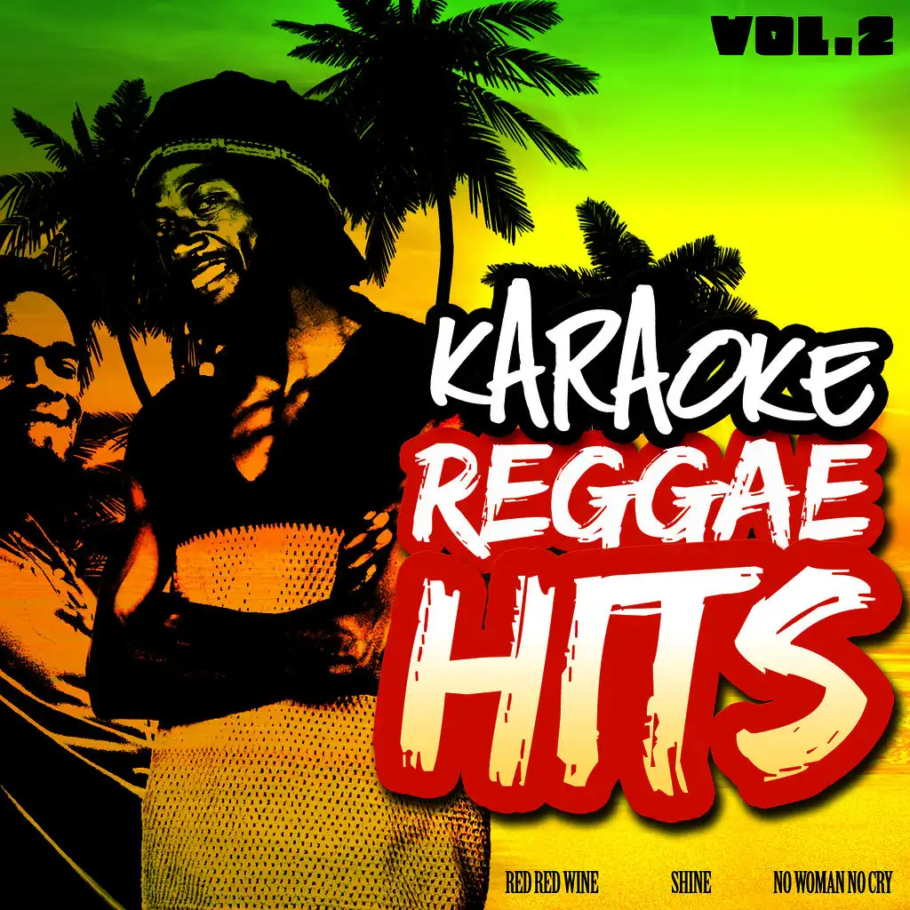 No Woman No Cry (In the Style of Bob Marley) [Karaoke Version]