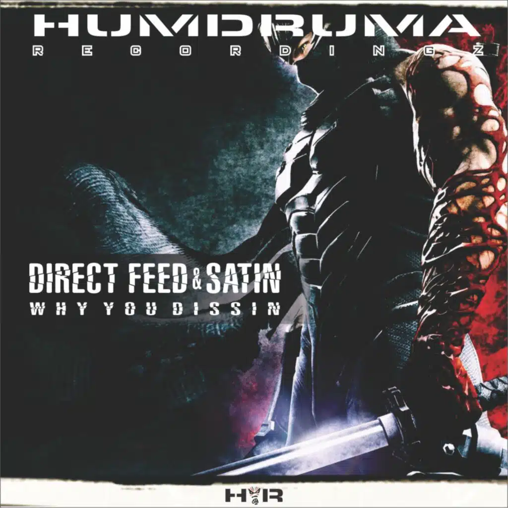 Direct Feed / Satin