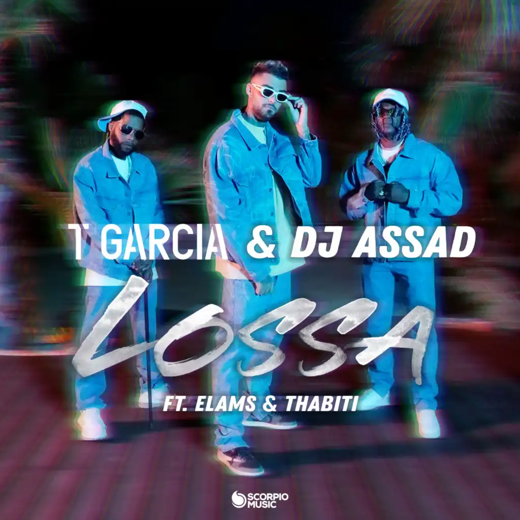 Lossa (feat. Elams & THABITI)