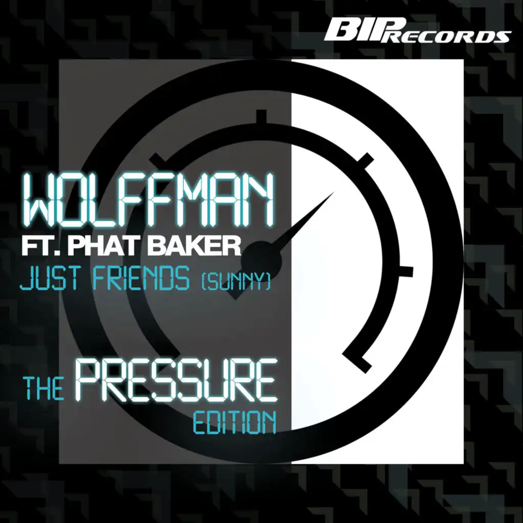 Just Friends (Sunny) (Pressure Radio Edit) feat. Phat Baker