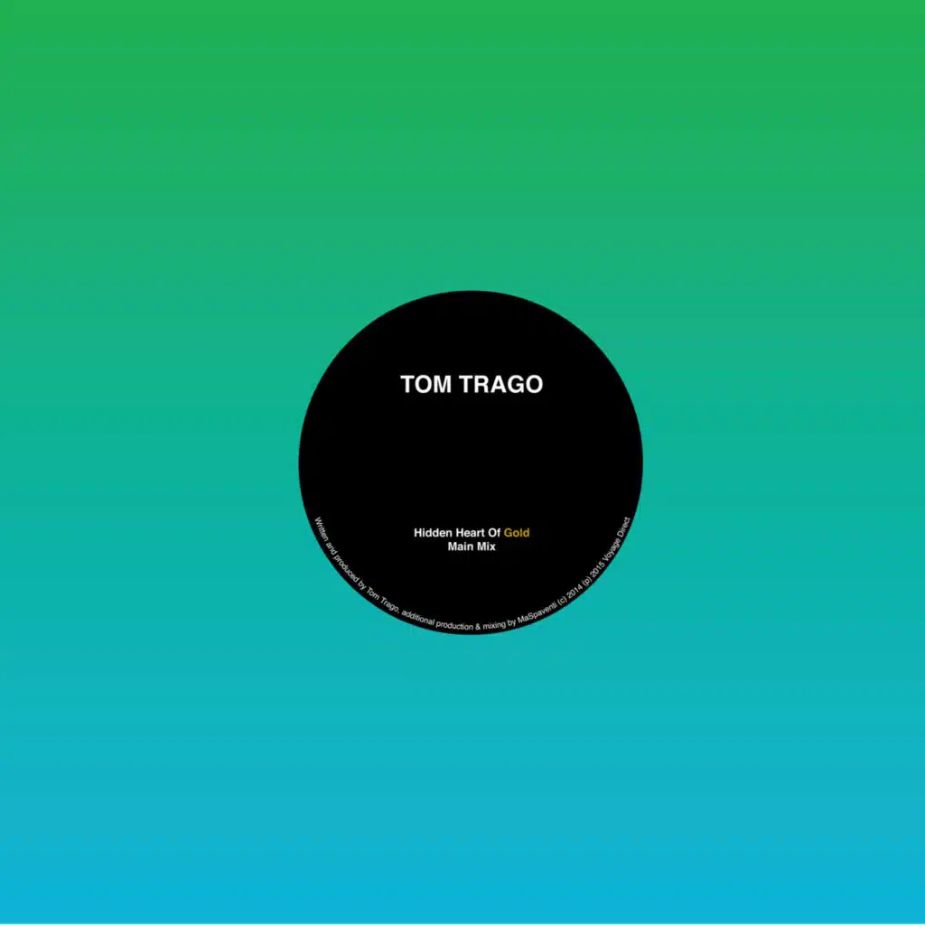 Hidden Heart of Gold