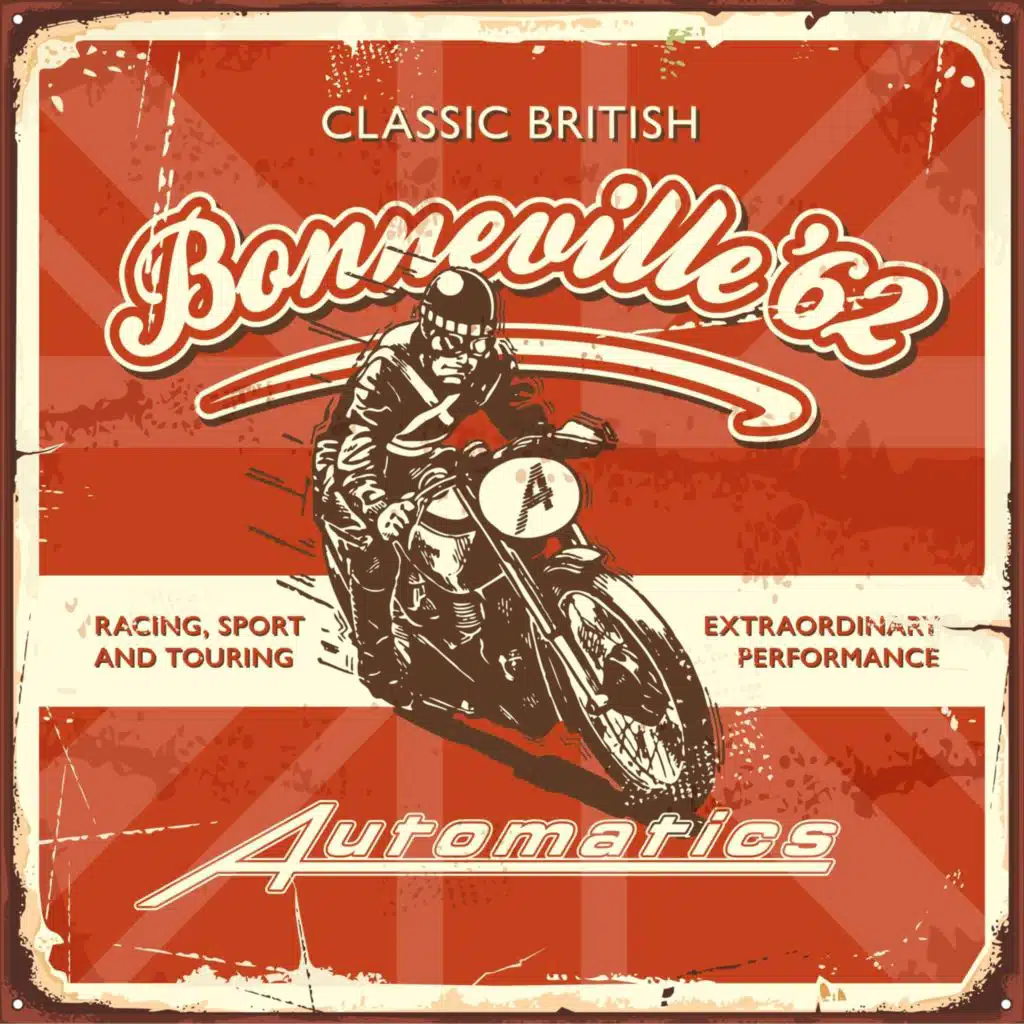 Bonneville '62