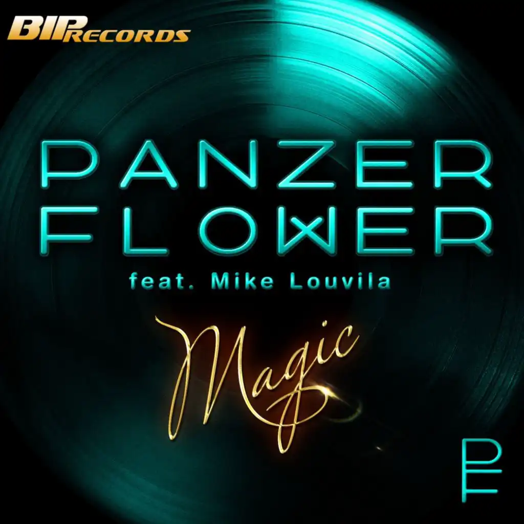 Magic (Radio Edit) feat. Mike Louvila [feat. Panzer Flower]