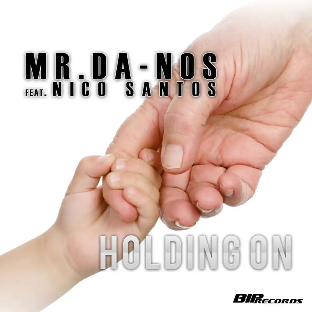 Holding On (Radio Edit) feat. Nico Santos