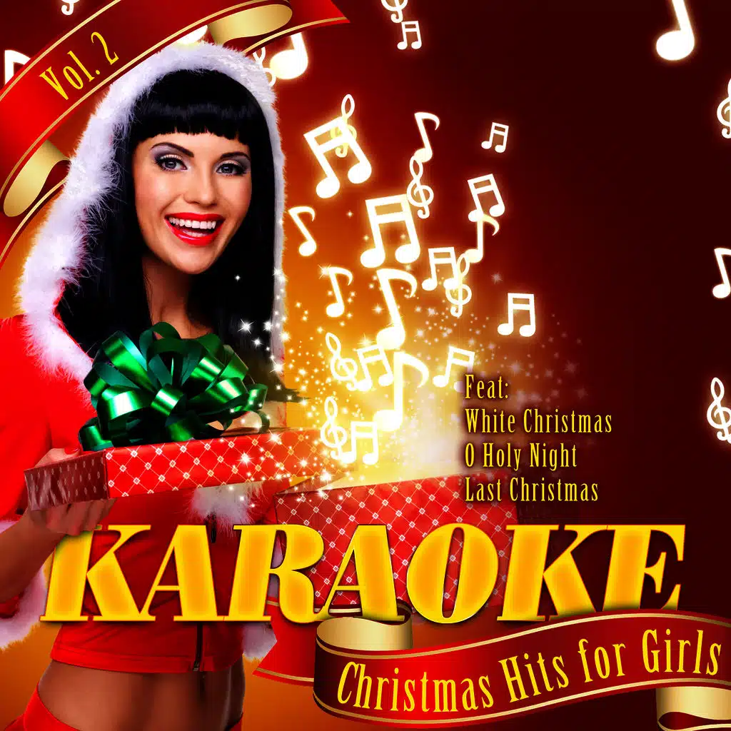 Karaoke - Christmas Hits for Girls, Vol. 2