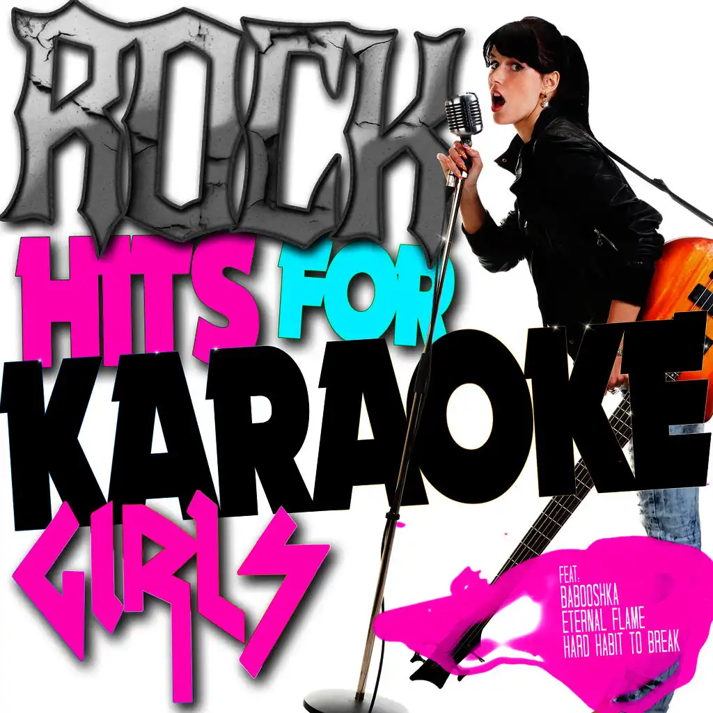 Karaoke - Rock Hits for Girls