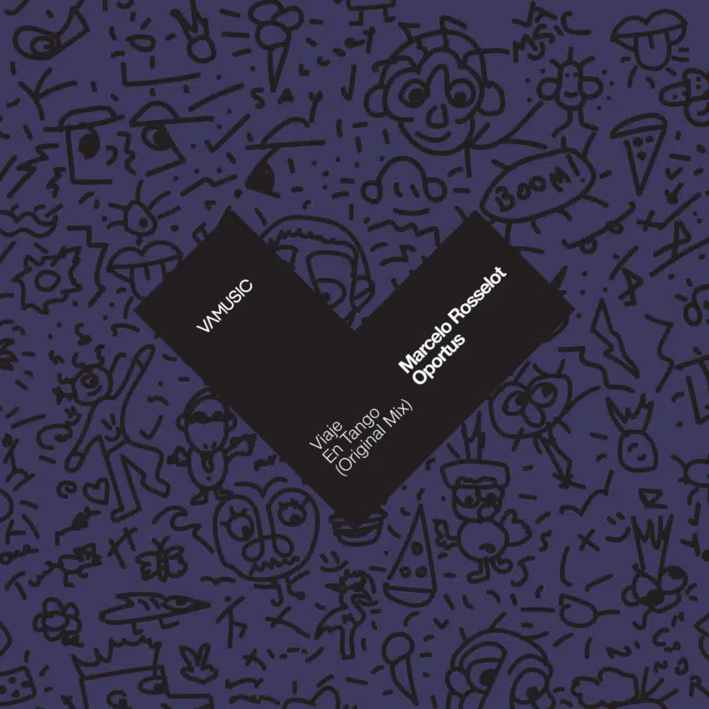 Viaje En Tango (feat. Oportus)