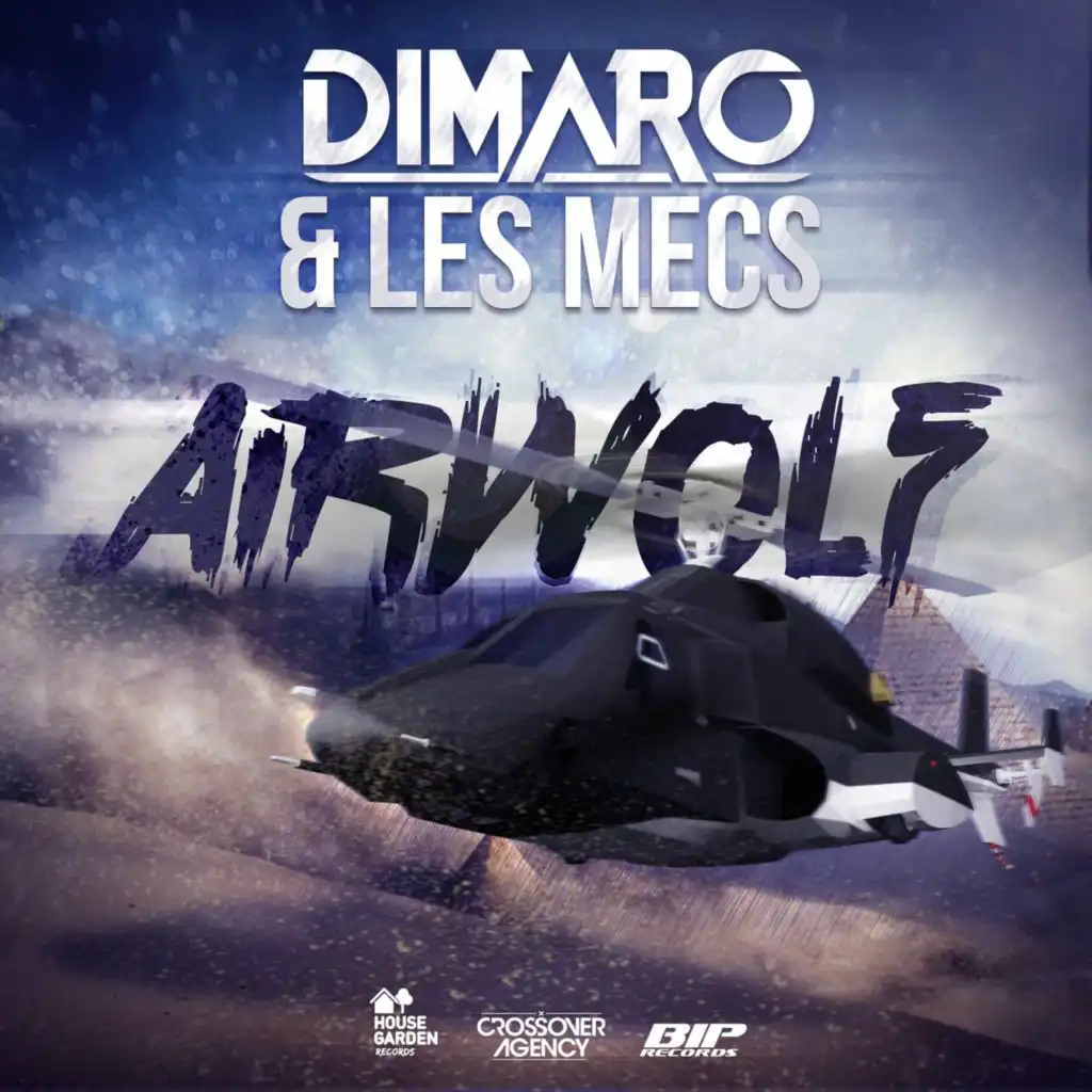 Airwolf (Radio Edit)